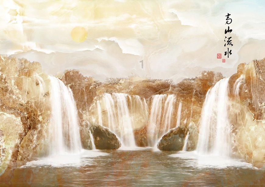 雪公园森林逃生